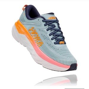 Hoka Bondi Running Shoes - Size 9